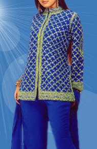 Kerala Fashion - Indo Western