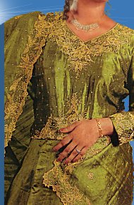 Kerala Fashion - Sharara