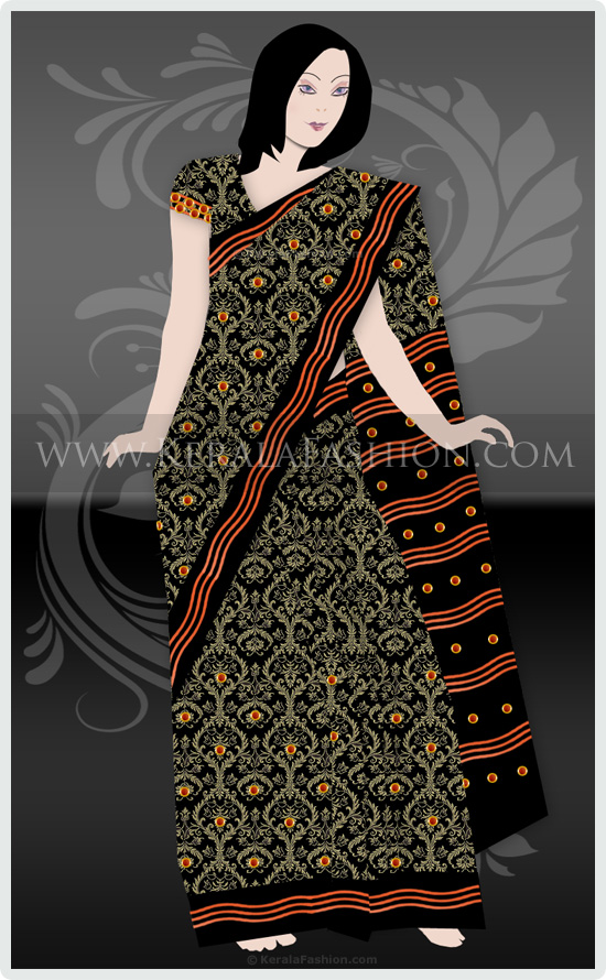 Saree - 1