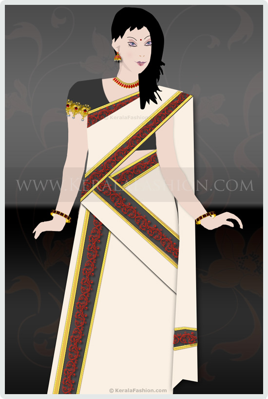 Set Mundu - 3